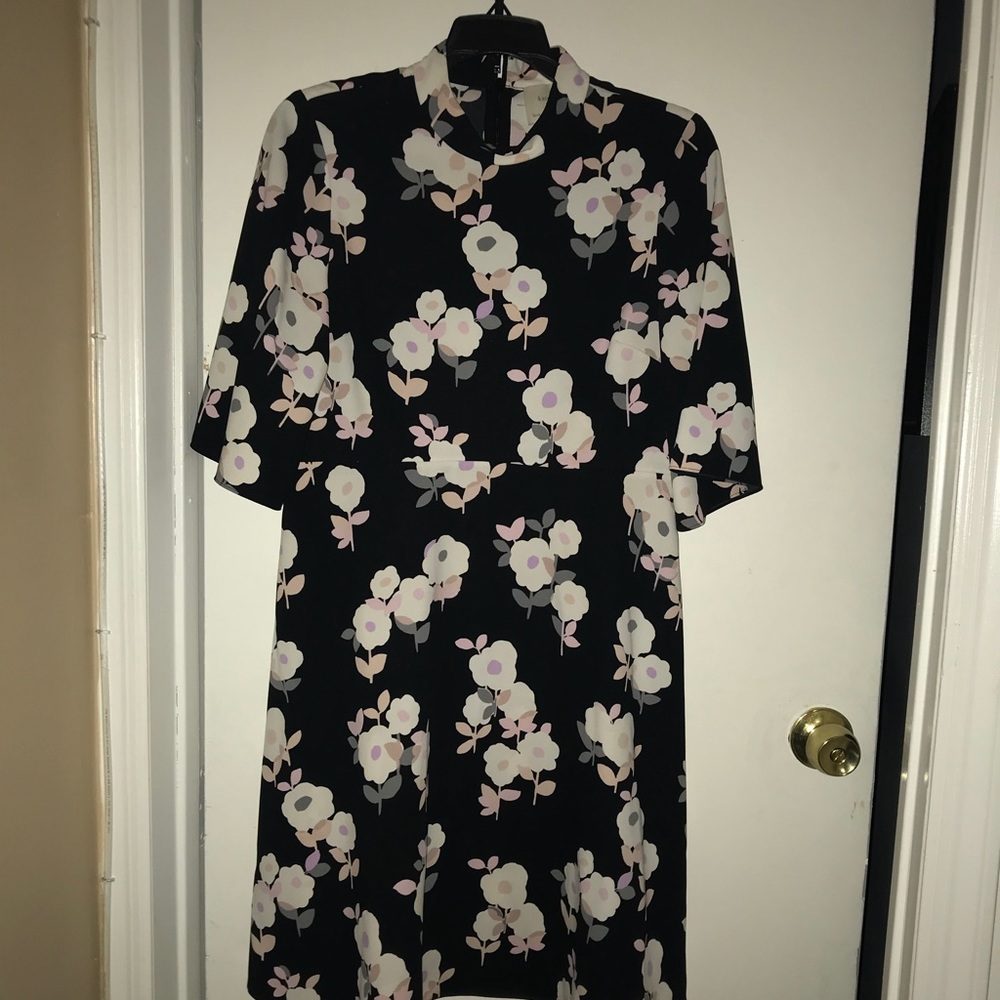Kate Spade floral print dress